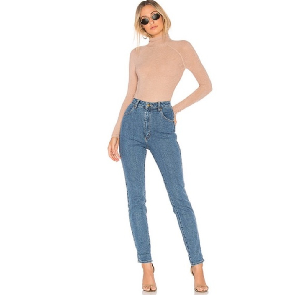 Intimately Free People Almond Weekend Snuggle Turtleneck NEW Small - Picture 11 of 11
